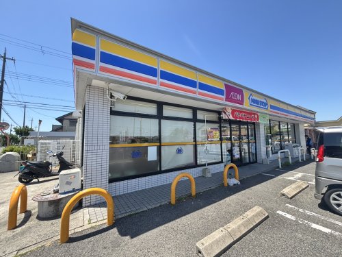 コンビニ　ミニストップ 岸和田星和台店（コンビニ）まで701m