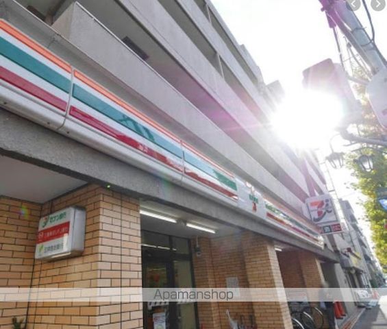 コンビニ　セブンイレブン（コンビニ）まで90m