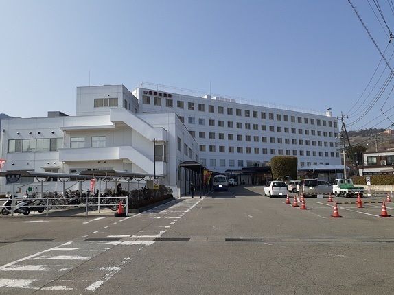 病院　厚生病院（病院）まで1500m