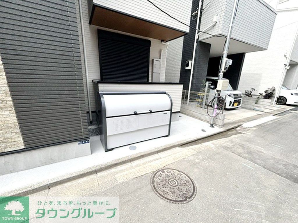レイズ志木の外観写真