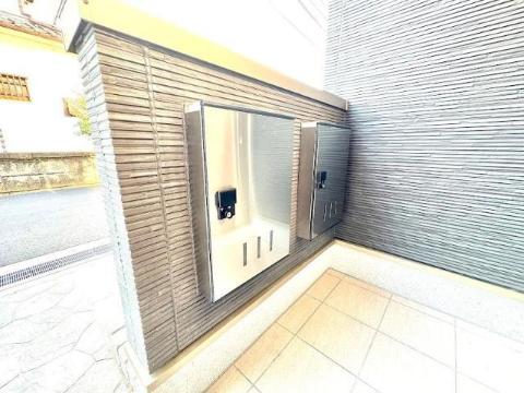 その他共有部分　宅配ＢＯＸ