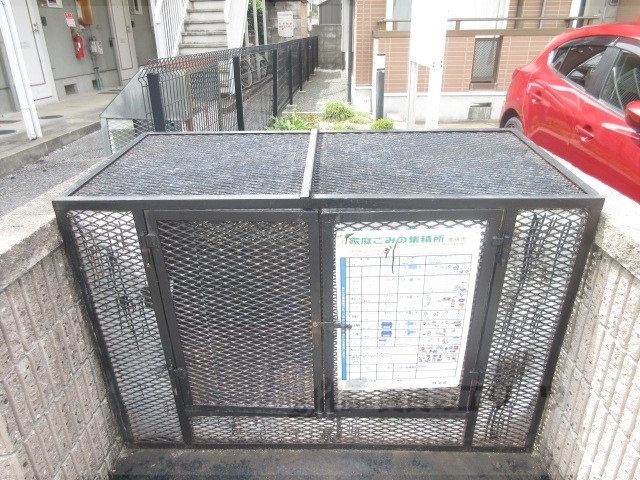その他共有部分　ゴミ置き場