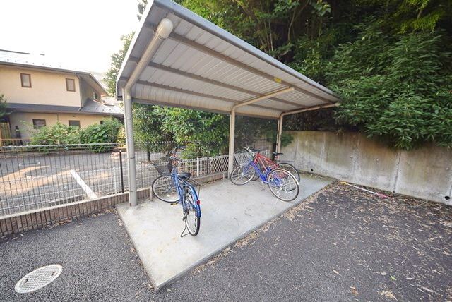 その他共有部分　★駐輪場★