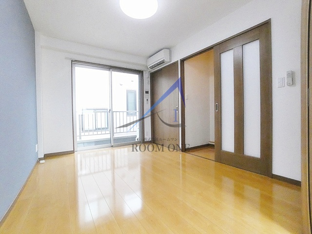 居室・リビング　洋室のお部屋です。