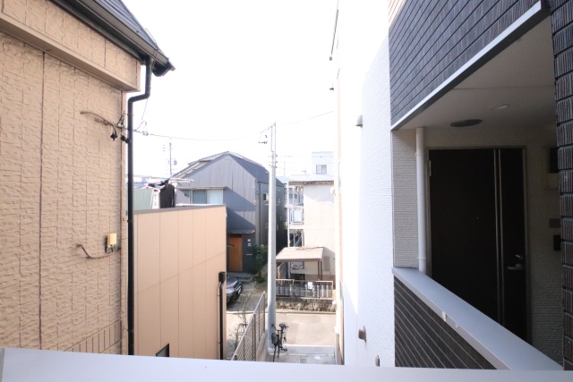 眺望　※別室の参考写真の為、現況優先です。