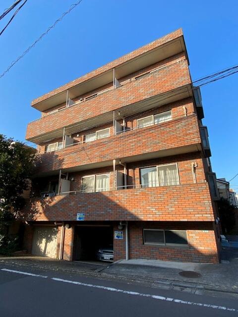 建物外観　外はこのようになっています