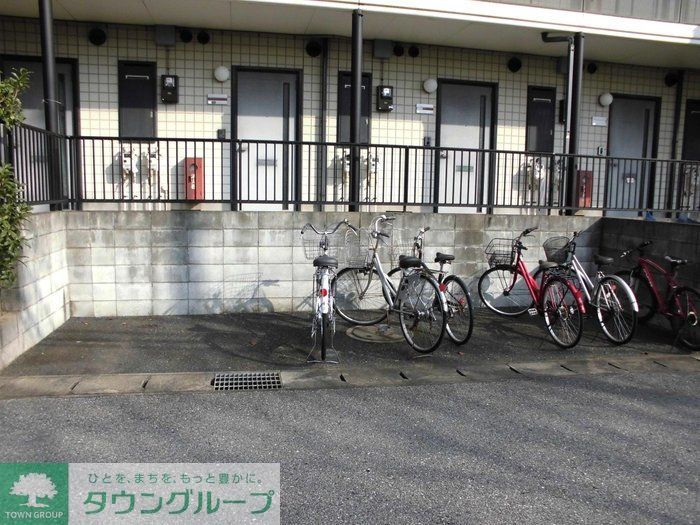 その他共有部分　お問合せはタウンハウジングまで！※現地待合わせ相談可能