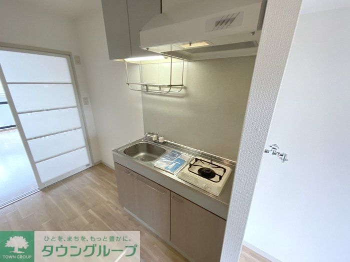 キッチン　お問合せはタウンハウジングまで！※現地待合わせ相談可能