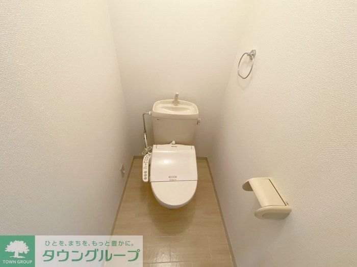 トイレ　お問合せはタウンハウジングまで！※現地待合わせ相談可能