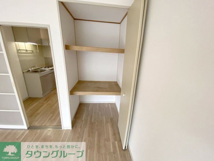 収納　お問合せはタウンハウジングまで！※現地待合わせ相談可能