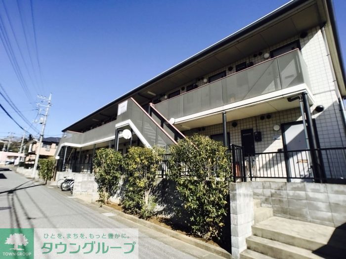 建物外観　お問合せはタウンハウジングまで！※現地待合わせ相談可能