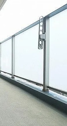 バルコニー　※別部屋参考画像