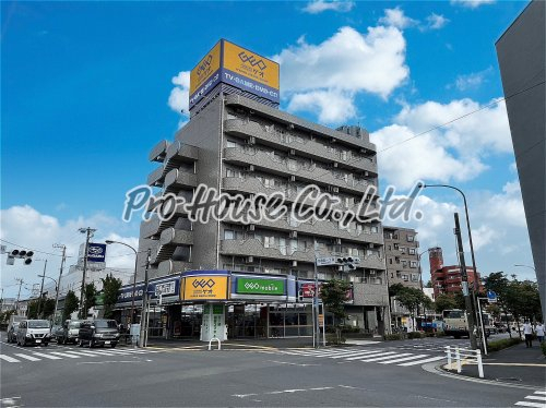 レンタルビデオ　ゲオ 田無北原店（レンタルビデオ）まで381m