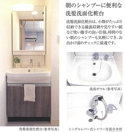 洗面設備