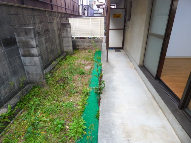 庭
