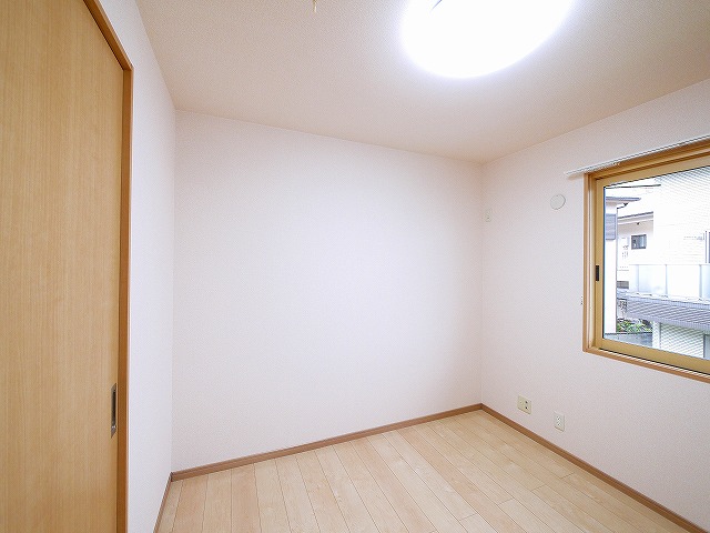 その他部屋・スペース　寝室にぴったりのお部屋です