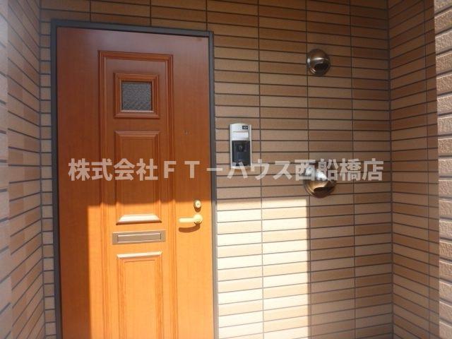 玄関　玄関