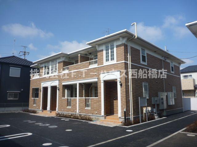 建物外観　外観写真