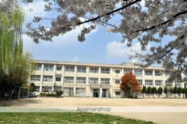小学校　新南小学校（小学校）まで350m