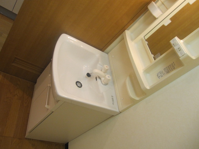 洗面設備　同間取り・参考写真