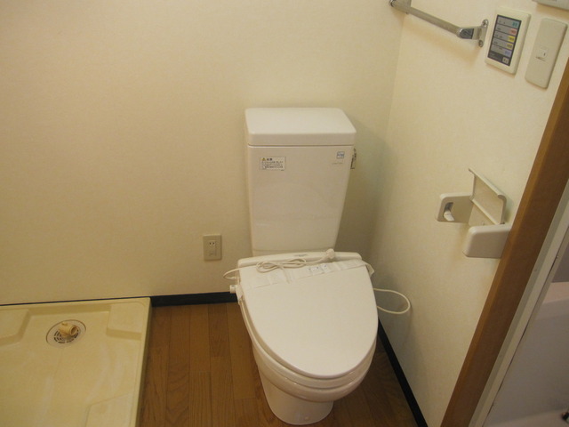 トイレ　同間取り・参考写真