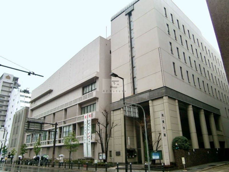 郵便局　大阪日吉郵便局（郵便局）まで573m