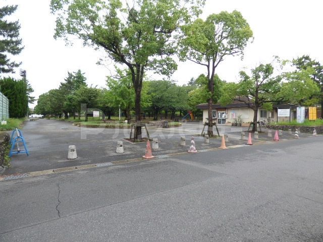 公園　浦安市中央公園（公園）まで1600m