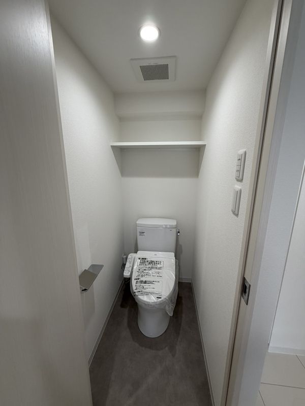 トイレ　☆清潔感のあるトイレ☆