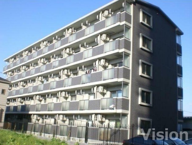 建物外観　外観！