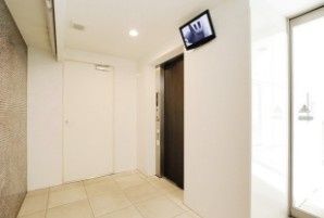 ロビー　☆設備充実☆