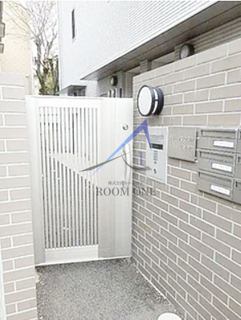 エントランス　エントランスです。