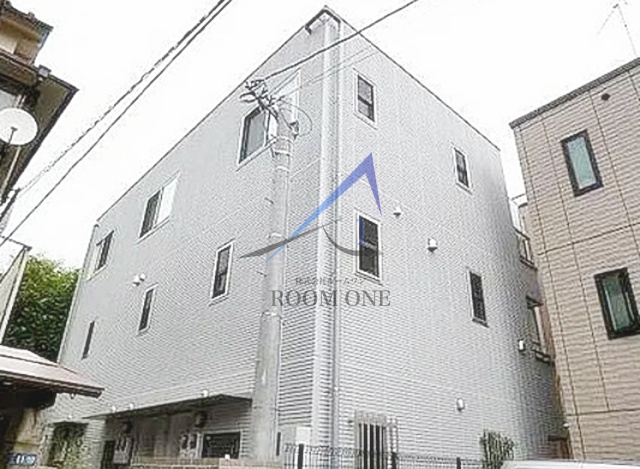 建物外観　外観です。
