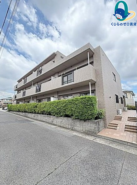 建物外観　くじらのゼロ賃貸は＼仲介手数料0円×初期費用最安×全国対応／