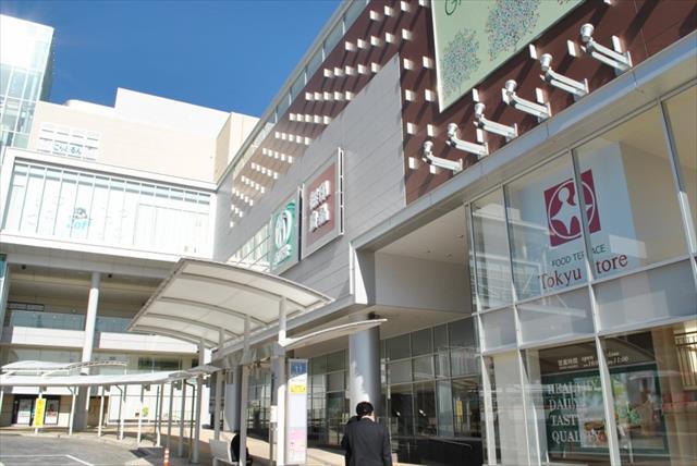 スーパー　東急ストア（スーパー）まで500m