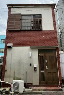 建物外観　閑静な住宅街☆
