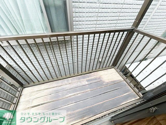 バルコニー　バルコニー