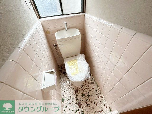 トイレ　バス