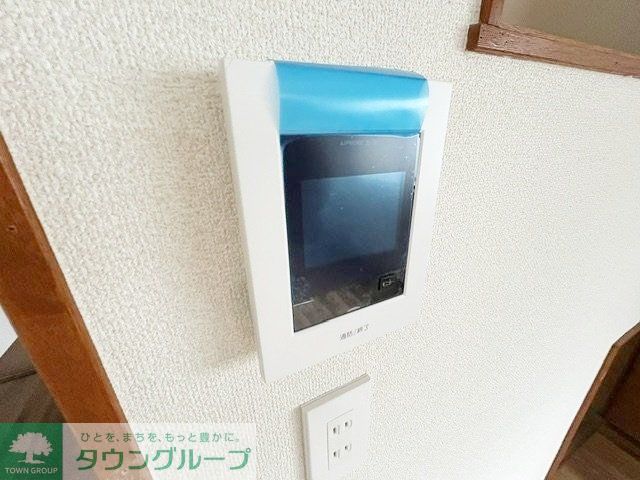 セキュリティ　設備
