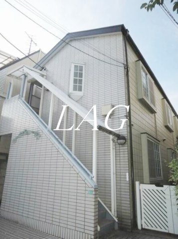 建物外観　外観です。