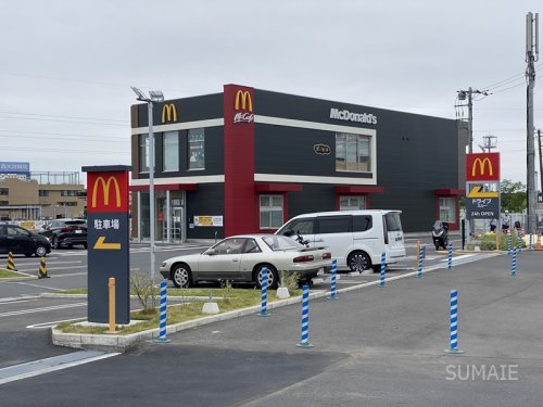 飲食店　マクドナルド 大宮バイパス三橋店（飲食店）まで1430m