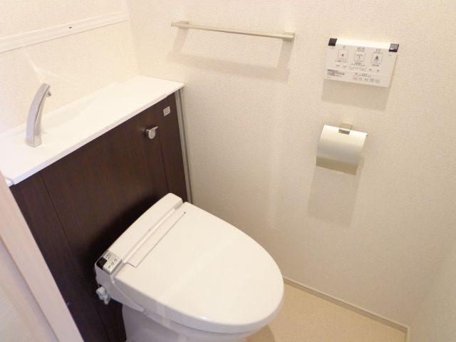 トイレ