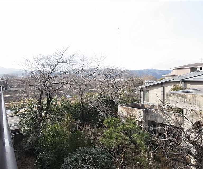 眺望　２１６号室からの眺望