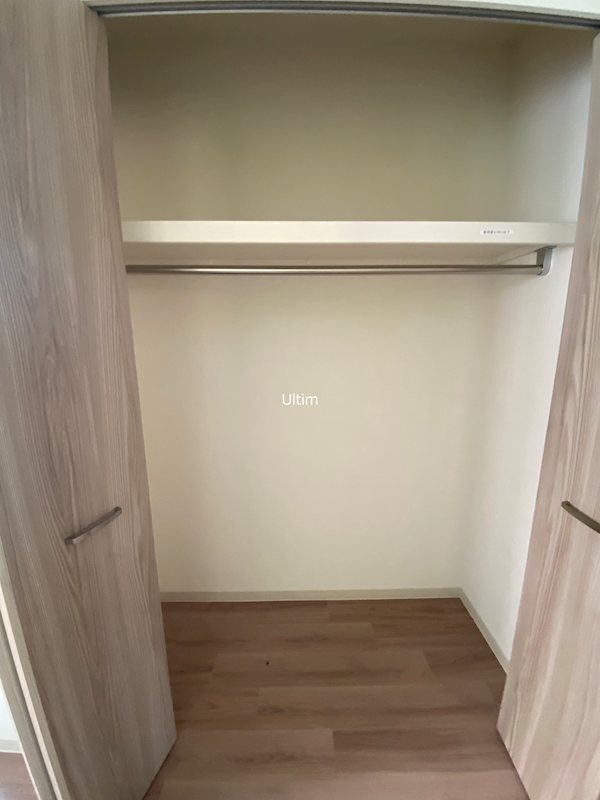 収納　別のお部屋の写真ですが参考までに