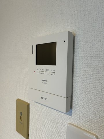 セキュリティ　別部屋写真参考
