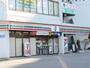 コンビニ　セブンイレブン仙台花京院店（コンビニ）まで220m