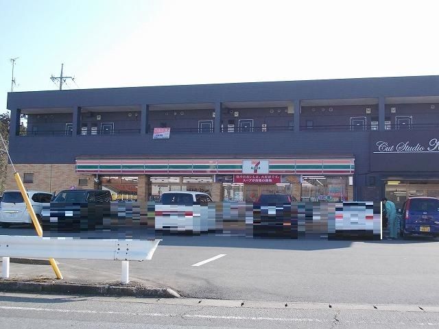コンビニ　セブンイレブン清原みなみ店（コンビニ）まで850m