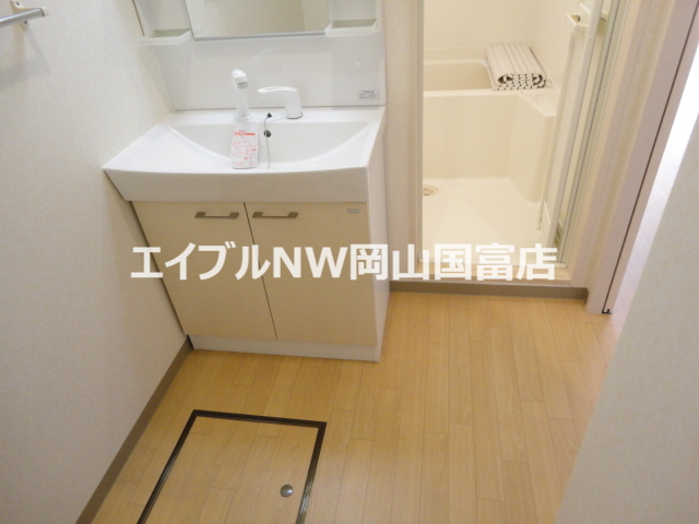洗面設備　洗面