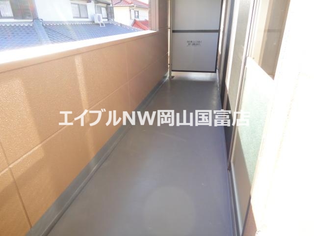 バルコニー　ベランダ