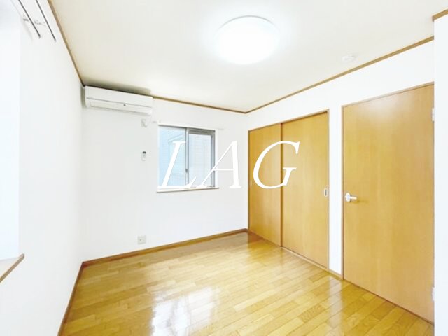その他部屋・スペース　寝室です。