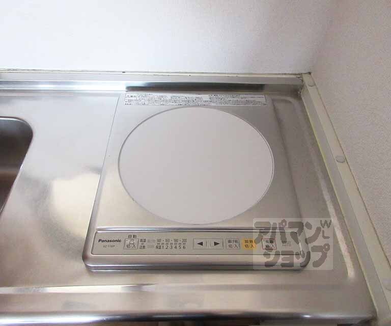 キッチン　ＩＨです。